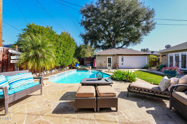 Detail Gallery Image 33 of 44 For 2765 San Pasqual St, Pasadena,  CA 91107 - 2 Beds | 2 Baths