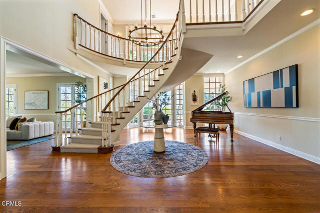 Detail Gallery Image 4 of 62 For 427 Long Canyon Rd, Bradbury,  CA 91008 - 5 Beds | 5/1 Baths