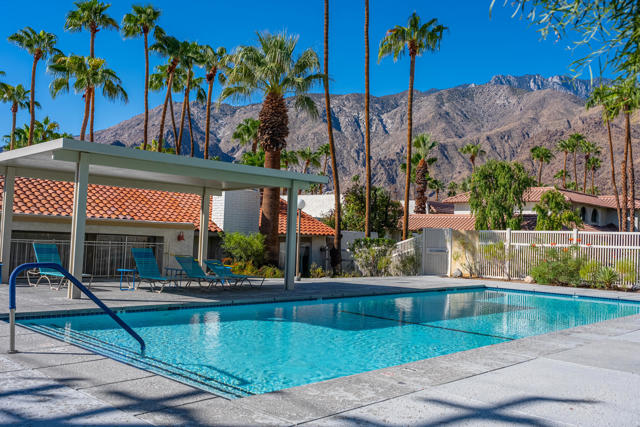 1832 N Mira Loma Way, Palm Springs, CA 92262