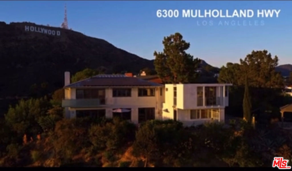 6300 Mulholland Highway