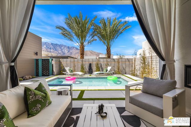 Details for 3496 Ambassador Drive, Palm Springs, CA 92262