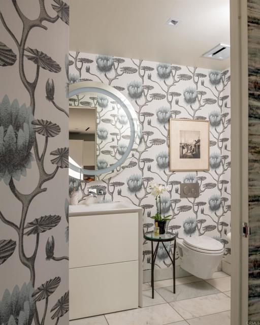 Detail Gallery Image 13 of 37 For 589 Palm St, San Diego,  CA 92103 - 2 Beds | 2/1 Baths