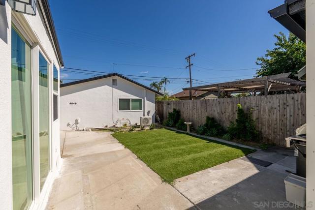 4847 Mansfield St, San Diego, California 92116, ,Multi-Family,For Sale,Mansfield St,250017180SD