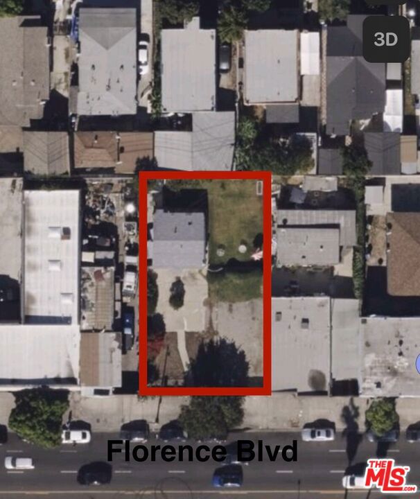 1513 W Florence Ave, Los Angeles, CA 90047