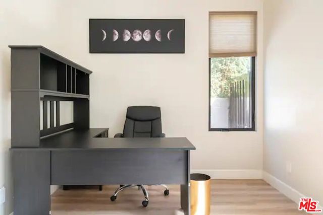 Very spacious and comfortable office space