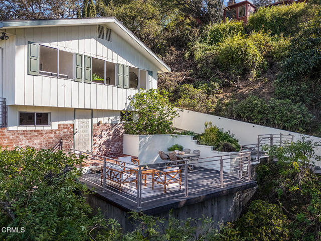 Detail Gallery Image 4 of 41 For 4818 Brayton Pl, Los Angeles,  CA 90041 - 4 Beds | 3 Baths