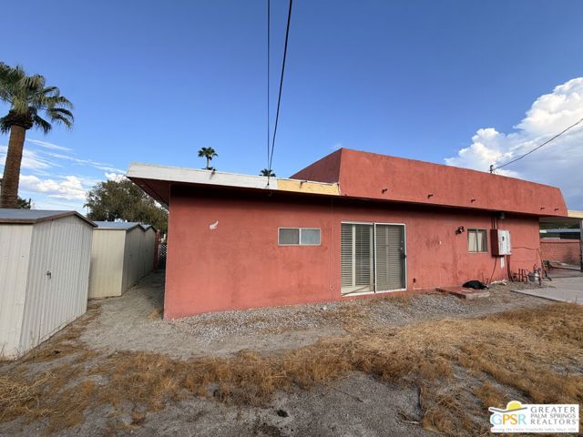 1163 N Calle Marcus, Palm Springs, CA 92262