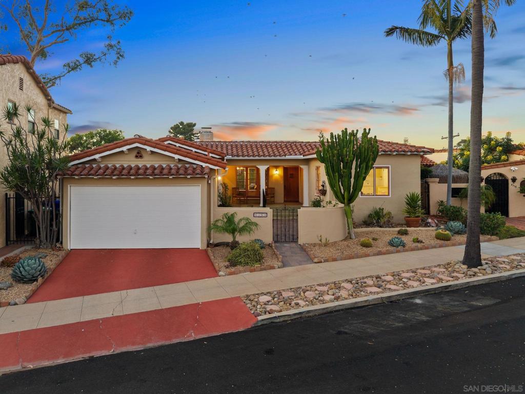 4354 N Talmadge Drive