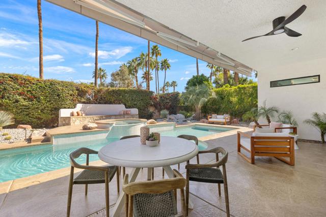 968 N Rose Avenue, Palm Springs, CA 92262