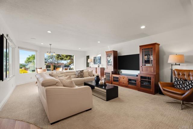 Detail Gallery Image 16 of 45 For 401 Santa Dominga, Solana Beach,  CA 92075 - 5 Beds | 3 Baths