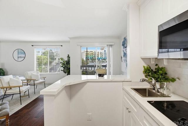 Detail Gallery Image 5 of 46 For 3950 Cleveland Ave #215,  San Diego,  CA 92103 - 0 Beds | 1 Baths