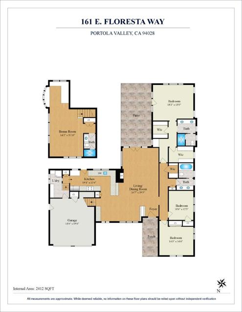 161 E Floresta Way, Portola Valley CA: https://media.crmls.org/mediaz/9f287623-4fde-4a3b-8619-2370ab7311a0.jpg