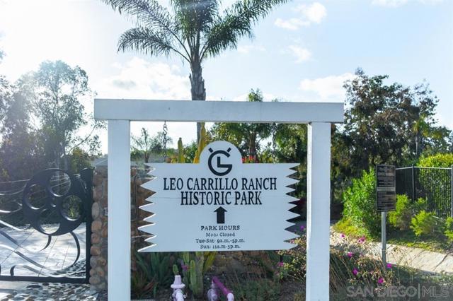 Leo Carrillo Ranch