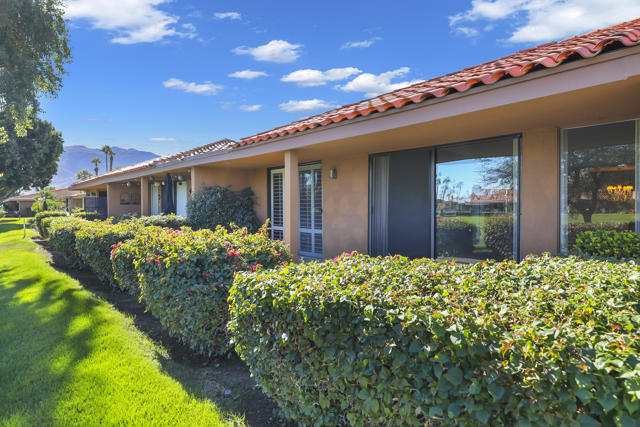 16 Haig Drive, Rancho Mirage, CA 92270