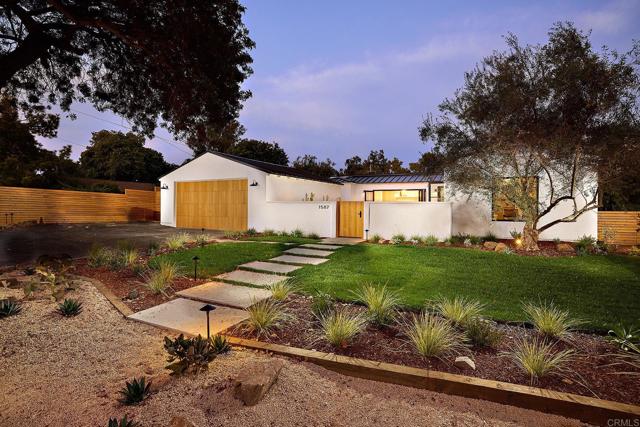 Details for 1587 Gascony Road, Encinitas, CA 92024