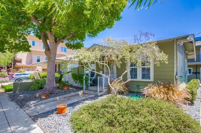 Detail Gallery Image 2 of 11 For 4217 21 3rd Ave, San Diego,  CA 92103 - – Beds | – Baths