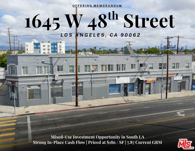 Details for 1645 48th Street, Los Angeles, CA 90062