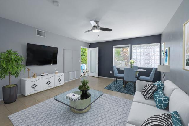 155 W Hermosa Place #12, Palm Springs, CA 92262