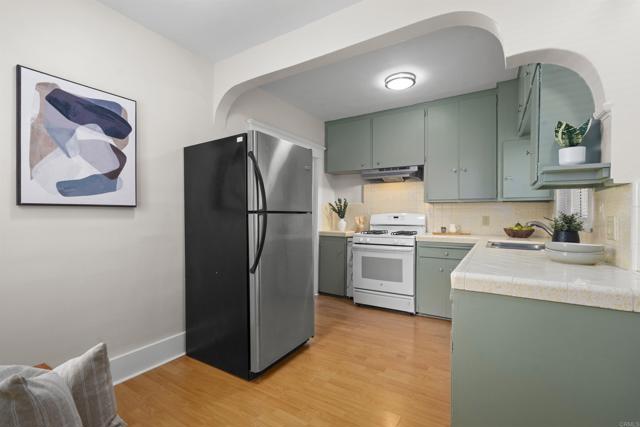 Detail Gallery Image 24 of 47 For 3536 Park Villa, San Diego,  CA 92104 - 2 Beds | 1 Baths