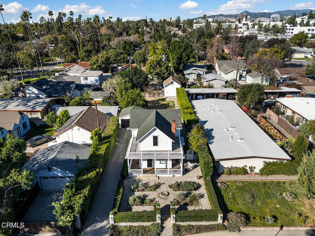 Detail Gallery Image 41 of 41 For 261 S Allen Ave, Pasadena,  CA 91106 - 3 Beds | 2 Baths