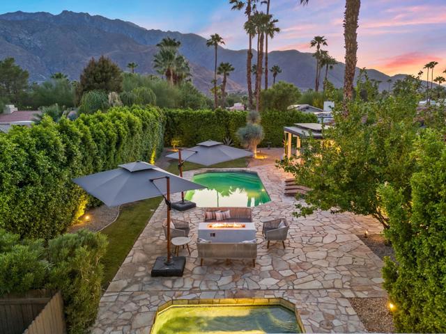 1055 E Louise Drive, Palm Springs, CA 92262