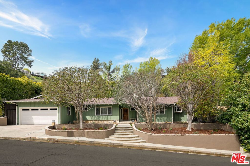 3603 Loadstone Drive, Sherman Oaks, CA 91403