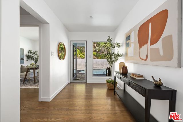 Drew Fenton | 654 Elkins Road Los Angeles CA | MLS: 7411480