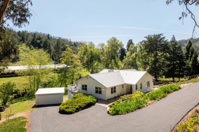 Image 4 of 14 For 2570 Purisima Creek Road