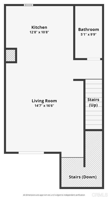 Detail Gallery Image 24 of 30 For 2067 El Camino Real, Oceanside,  CA 92054 - 2 Beds | 2 Baths