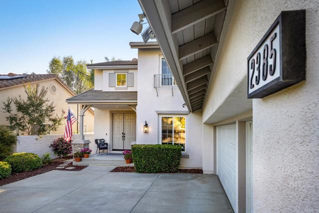 Detail Gallery Image 2 of 38 For 2385 Old Ranch Rd, Escondido,  CA 92027 - 5 Beds | 3 Baths