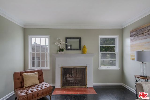 LR Fireplace