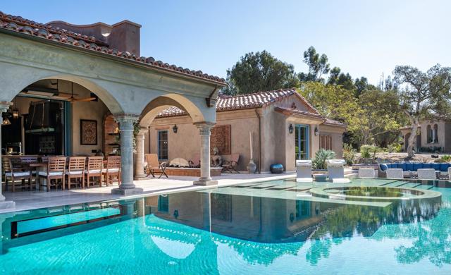 Home for Sale in Rancho Santa Fe