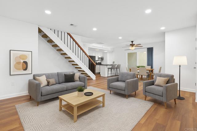 Detail Gallery Image 6 of 41 For 13544 Comuna Drive, Poway,  CA 92064 - 3 Beds | 2/1 Baths