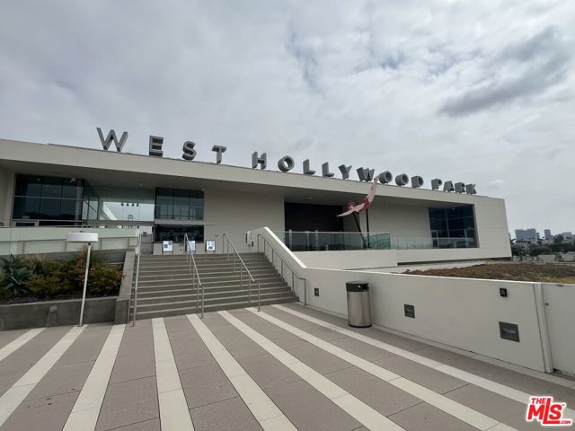 WeHo Park / Aquatic Center - 2