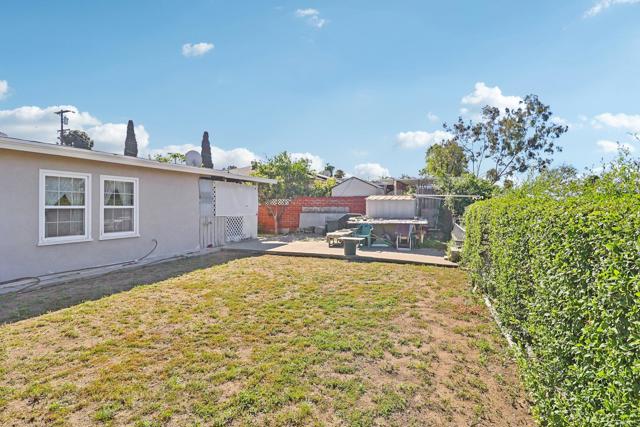 Detail Gallery Image 26 of 28 For 3836 Brems St. St, San Diego,  CA 92115 - 2 Beds | 1 Baths