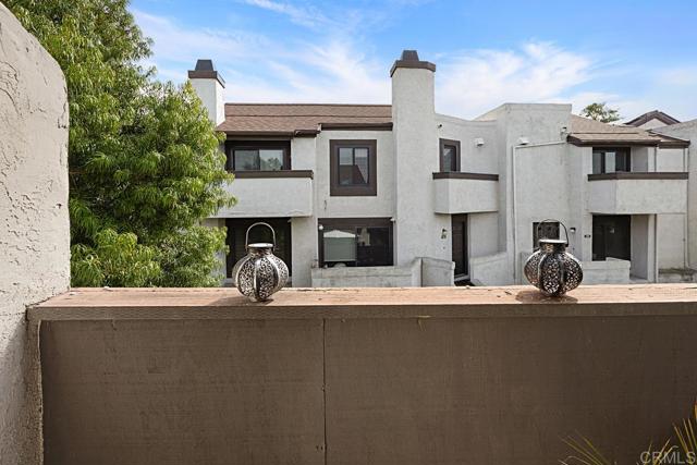 Detail Gallery Image 17 of 32 For 2284 Caminito Pajarito #147,  San Diego,  CA 92107 - 2 Beds | 1/1 Baths