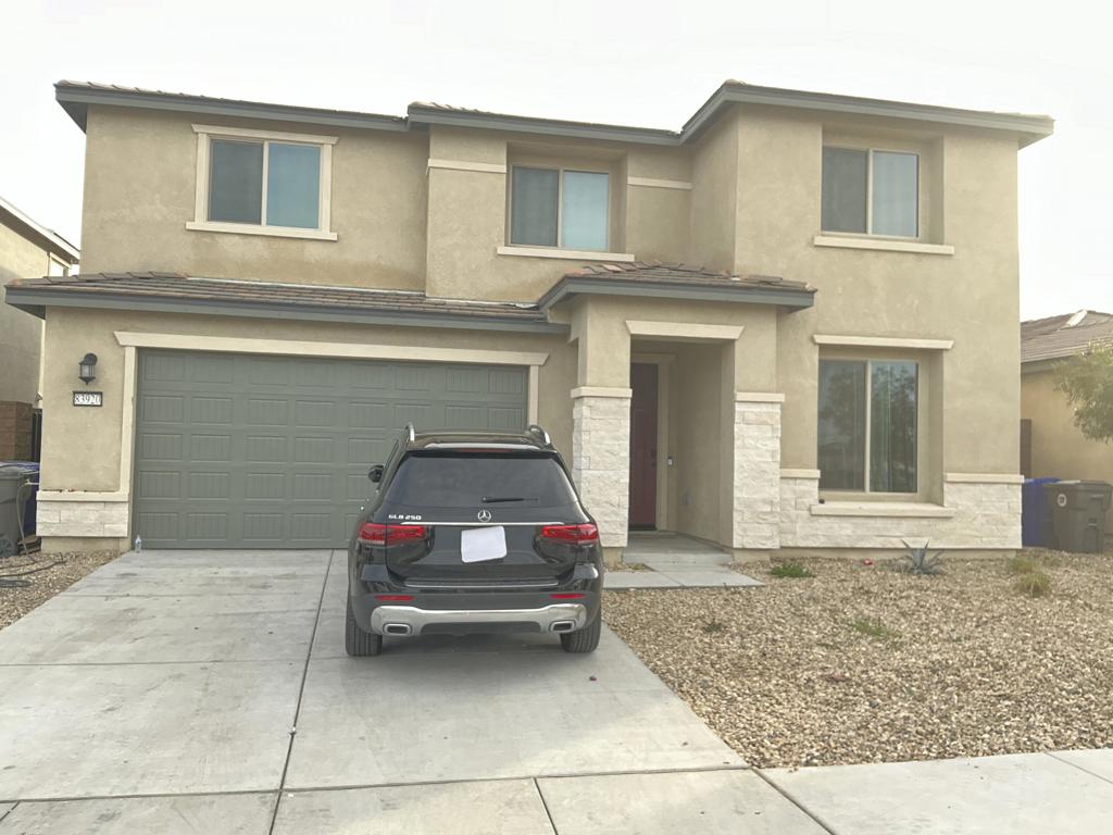 83920 Pyramid Ranch Drive