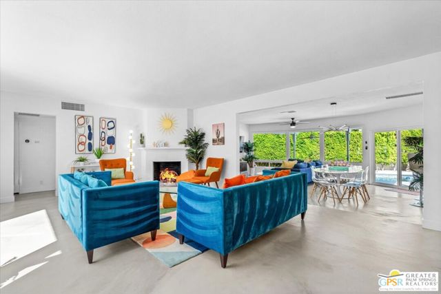 2324 N Girasol Avenue, Palm Springs, CA 92262