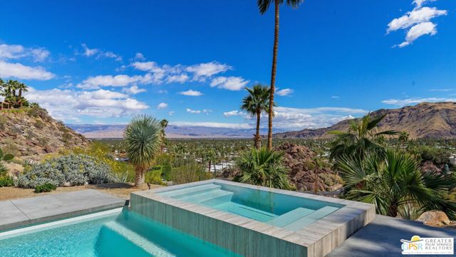 2481 Cahuilla Hills Drive, Palm Springs, CA 92264