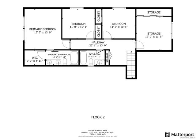 11139 Negley Ave, San Diego, California 92131, 5 Bedrooms Bedrooms, ,3 BathroomsBathrooms,Single Family Residence,For Sale,Negley Ave,240021836SD