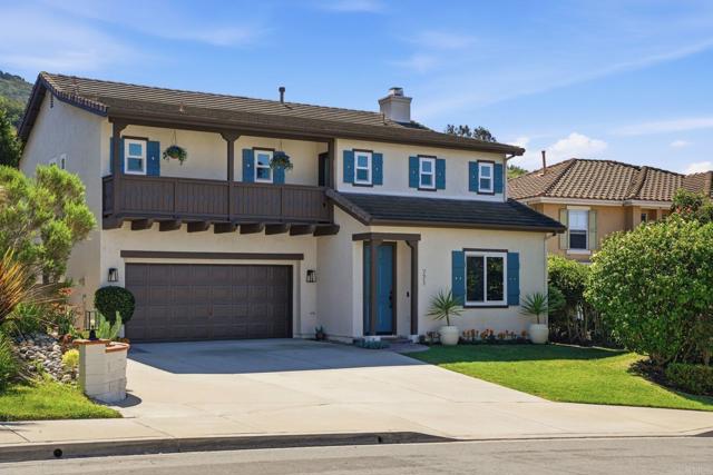 Detail Gallery Image 2 of 52 For 771 via Barquero, San Marcos,  CA 92069 - 3 Beds | 2/1 Baths