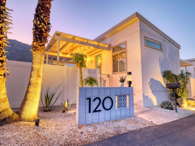 120 Pali Drive, Palm Springs, California 92264, 2 Bedrooms Bedrooms, ,2 BathroomsBathrooms,Residential,For Sale,Pali,219125685DA