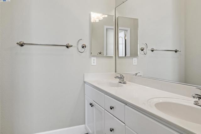 Primary Bathroom Vanity