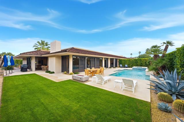 7 Mount Holyoke Drive, Rancho Mirage, CA 92270
