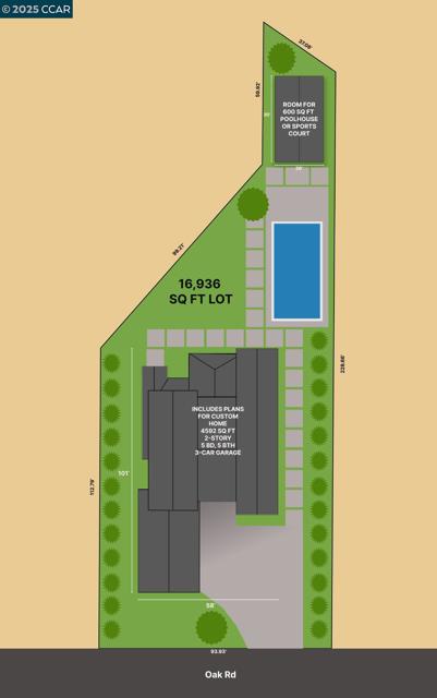 0 Oak Road, Alamo CA: https://media.crmls.org/mediaz/9fa9e9e7-2ece-42d1-aaf1-3acc42dc1447.jpg