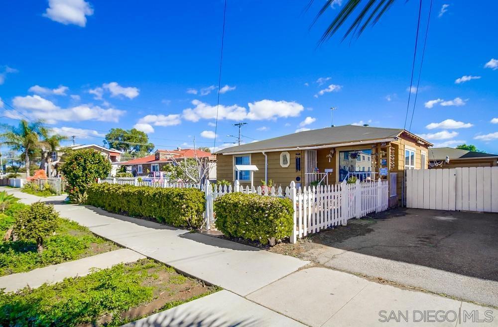 2431 D Ave, National City, CA 91950