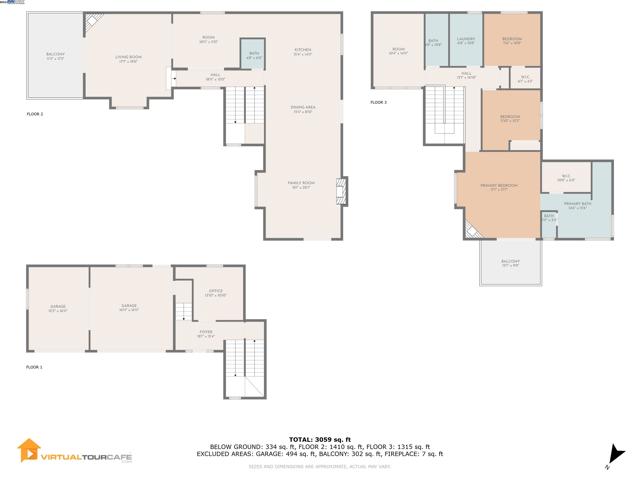 Image 49 of 51 For 3120 Huntington Ct