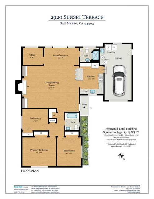 Image 46 of 47 For 2920 Sunset Terrace