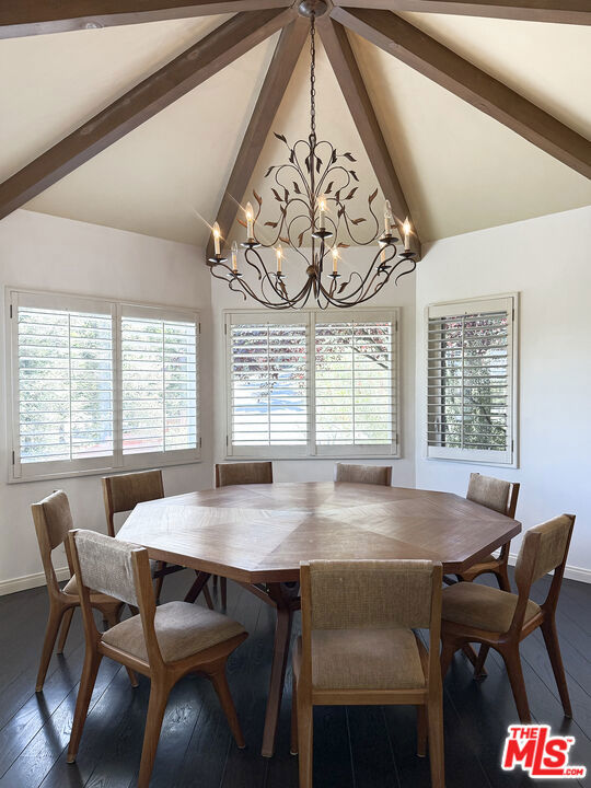 Wonderful Dining Room