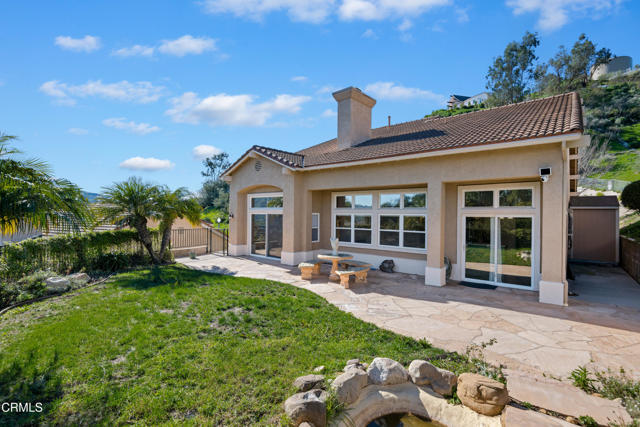 Detail Gallery Image 21 of 25 For 815 Vista Grande Dr, Santa Paula,  CA 93060 - 3 Beds | 2/1 Baths